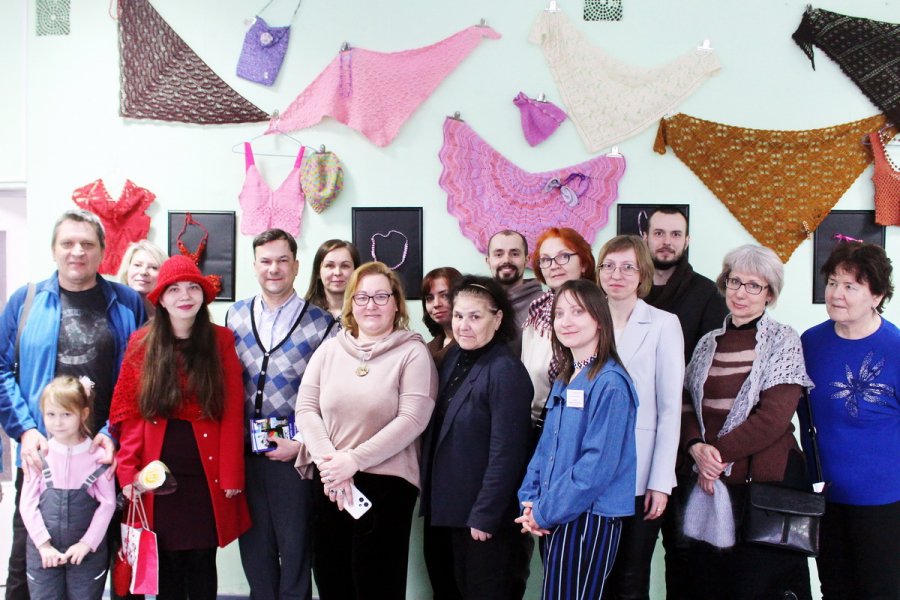 На крыльях вдохновения