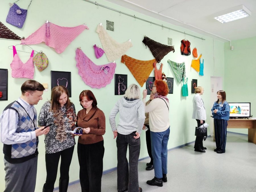 На крыльях вдохновения