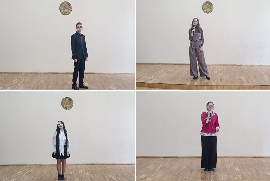 Городской конкурс чтецов «Послушайте!» «Я знаю, что все женщины прекрасны»