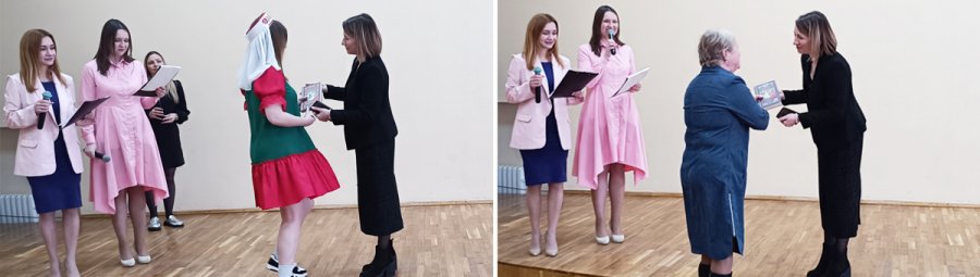 Городской конкурс чтецов «Послушайте!» «Я знаю, что все женщины прекрасны»