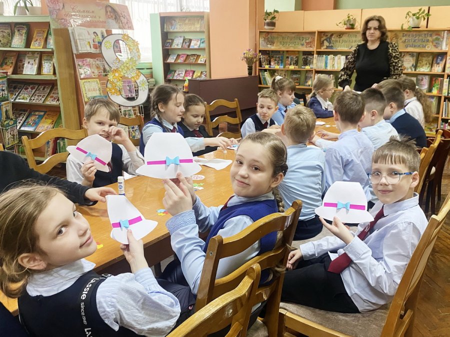 Самый женский в мире день