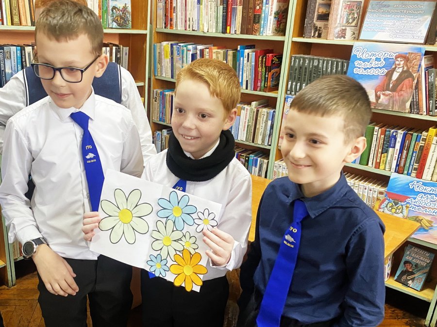 Самый женский в мире день