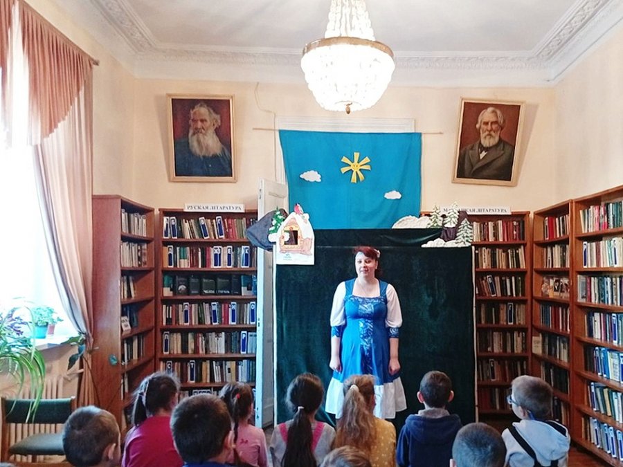 Самый женский в мире день