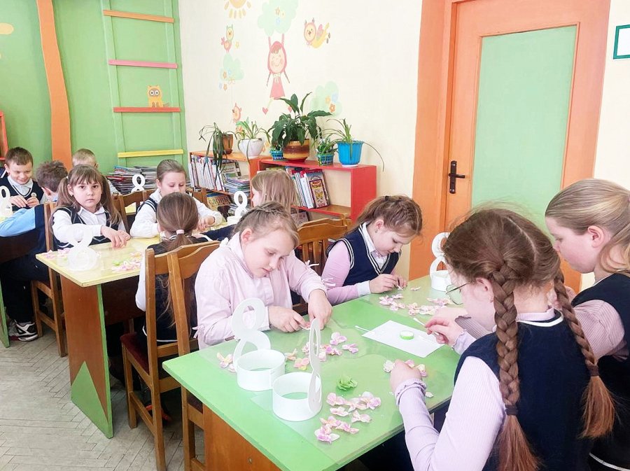 Самый женский в мире день