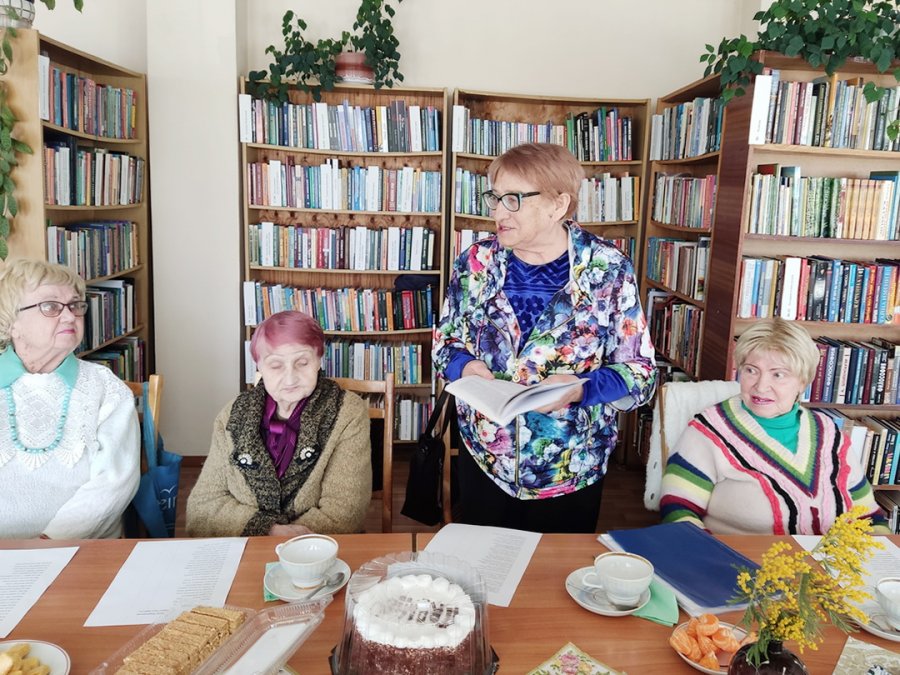 Самый женский в мире день