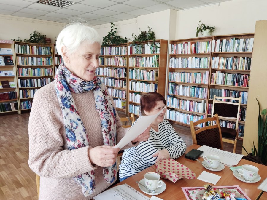 Самый женский в мире день