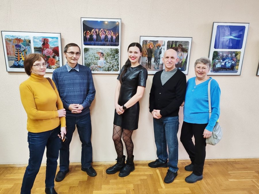 «Такие разные гомельчанки»