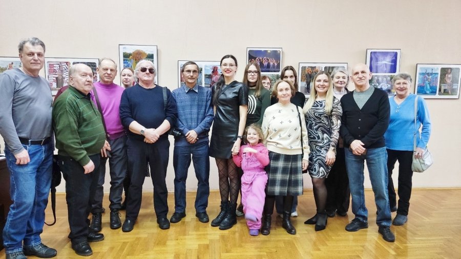 «Такие разные гомельчанки»