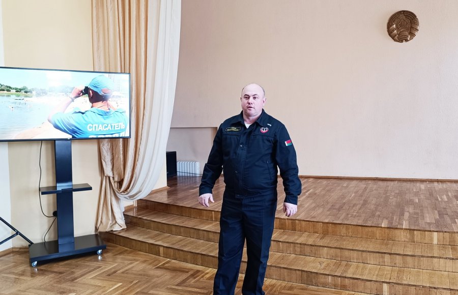 Встреча с представителем ОСВОД