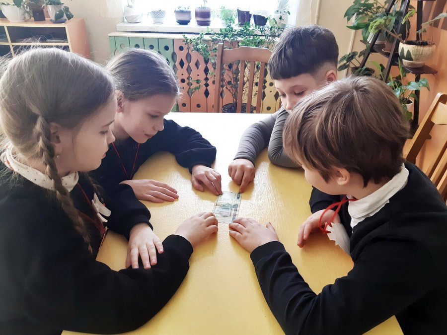 Из истории денег