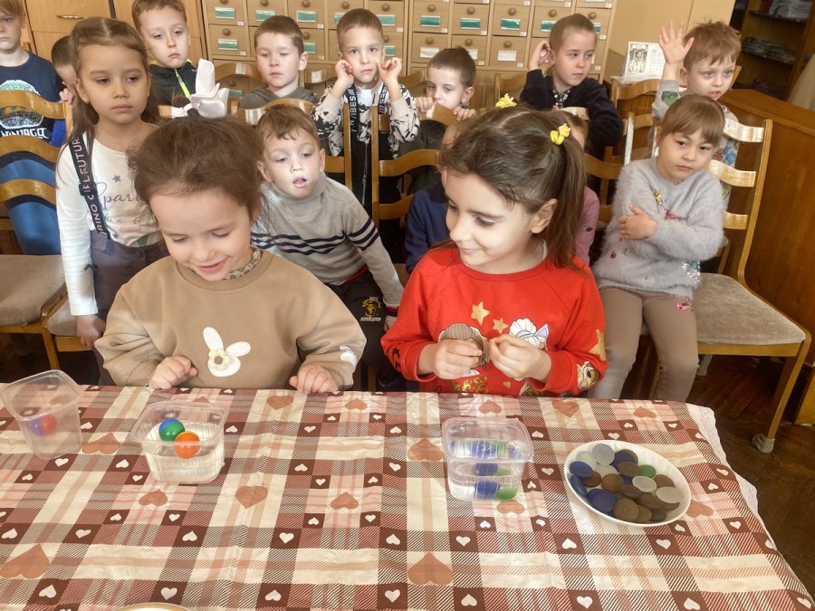 Маленький профессор