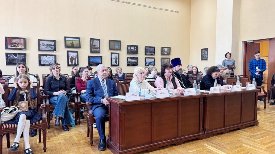 Слагая буквы – славим Творца