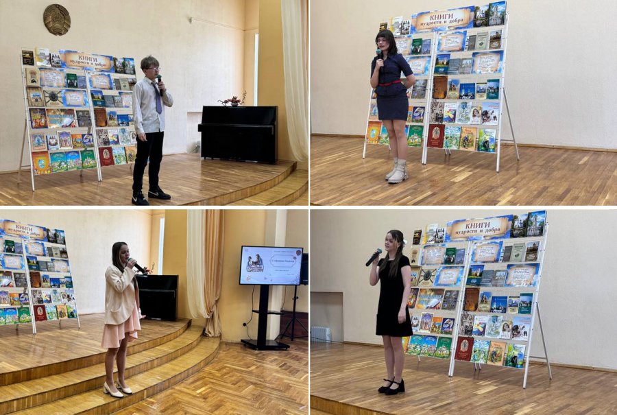 Слагая буквы – славим Творца