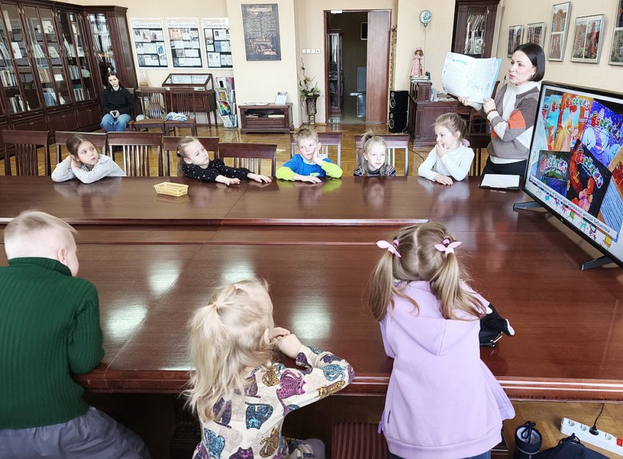 Почемучкина поляна