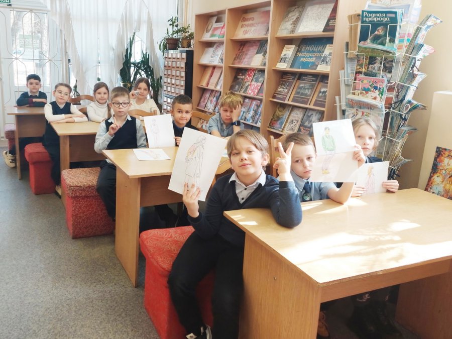 Прогулка по правилам