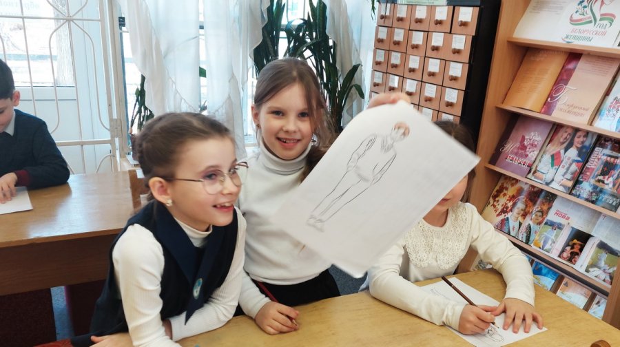 Прогулка по правилам