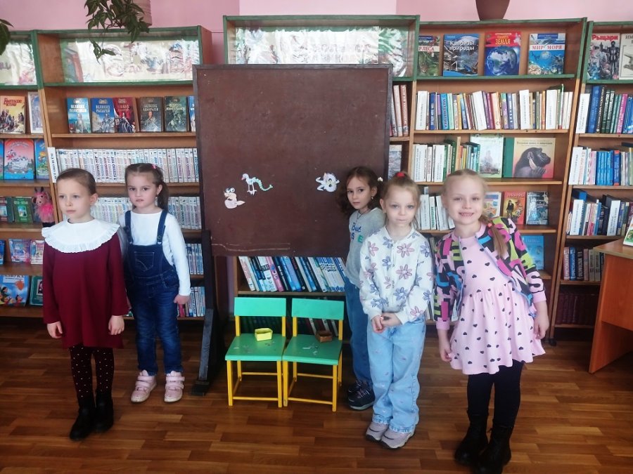 Про зеленые леса и лесные чудеса