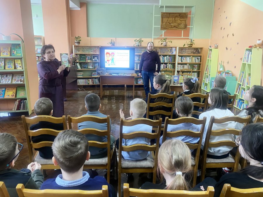 «Когда слова оживают»: путешествие в мир природы Натальи и Максима Шестаковых