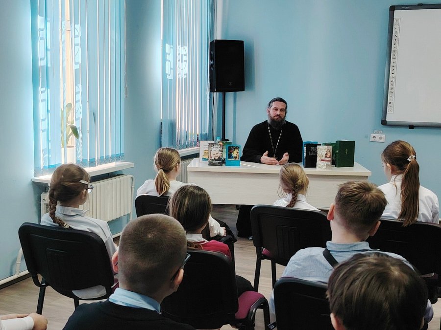 Добрый свет православия