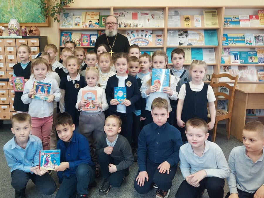 Незримый разговор души и книги