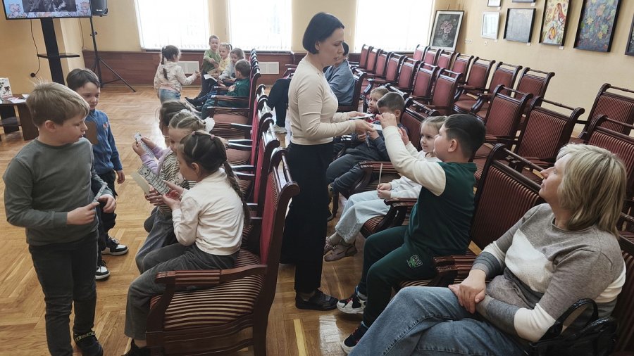 Чарушин: писатель и художник