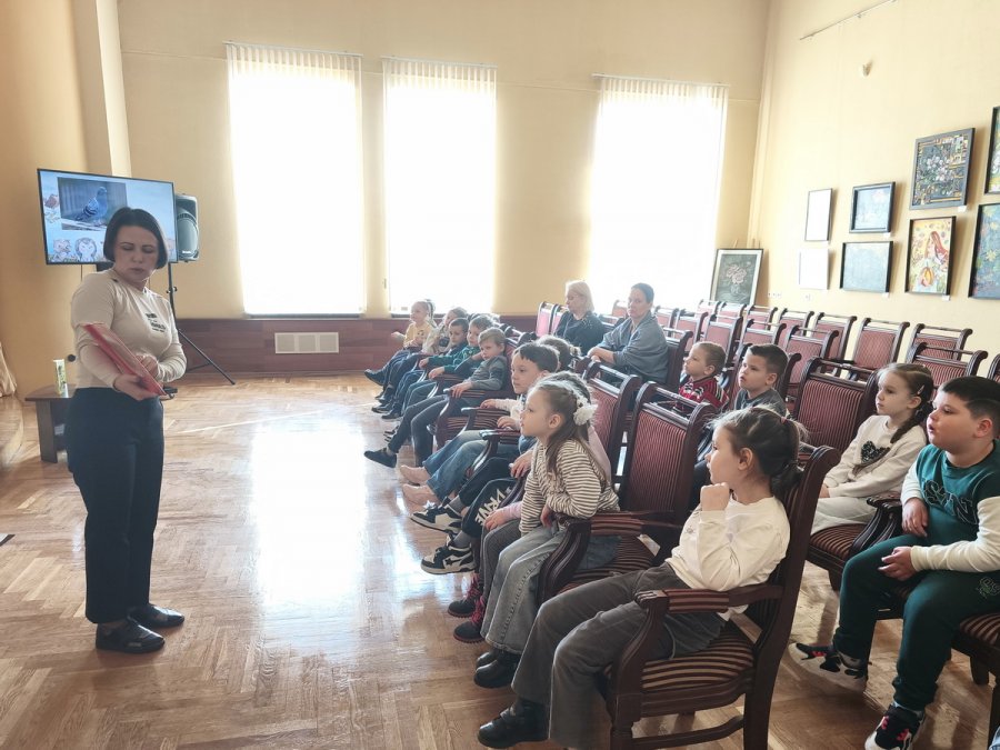 Чарушин: писатель и художник