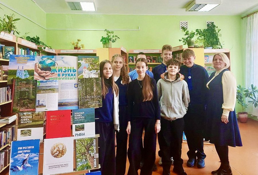 «Планета хрупкая – Земля»