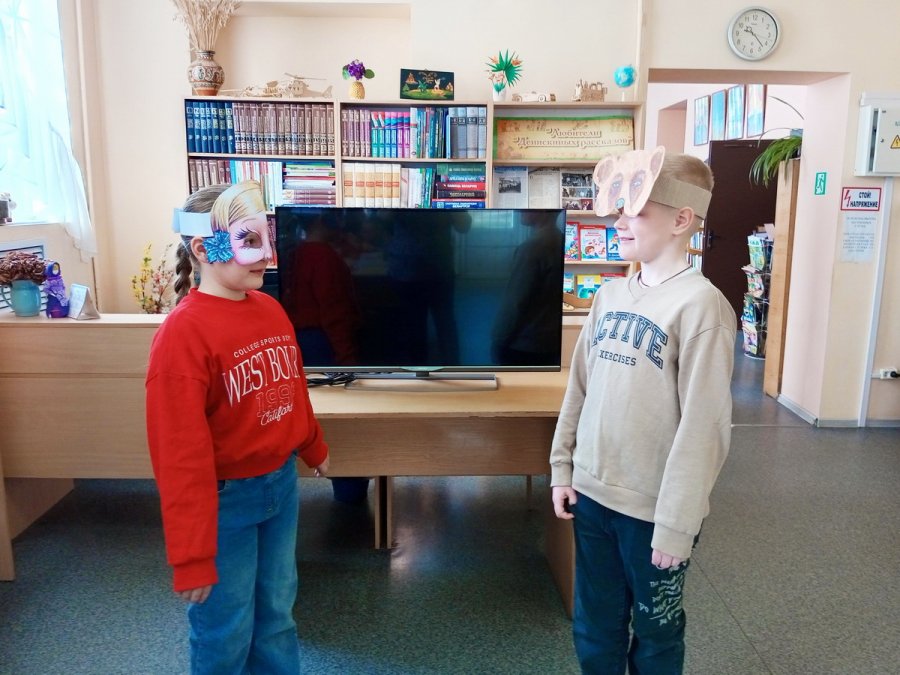 Каникулы в стране Литературии