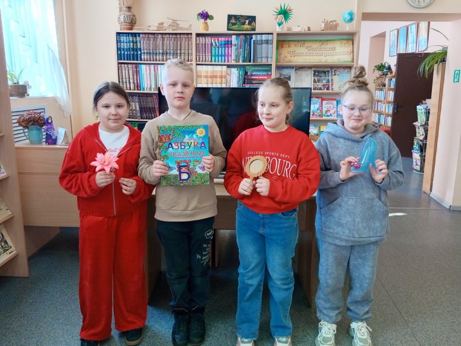 Каникулы в стране Литературии