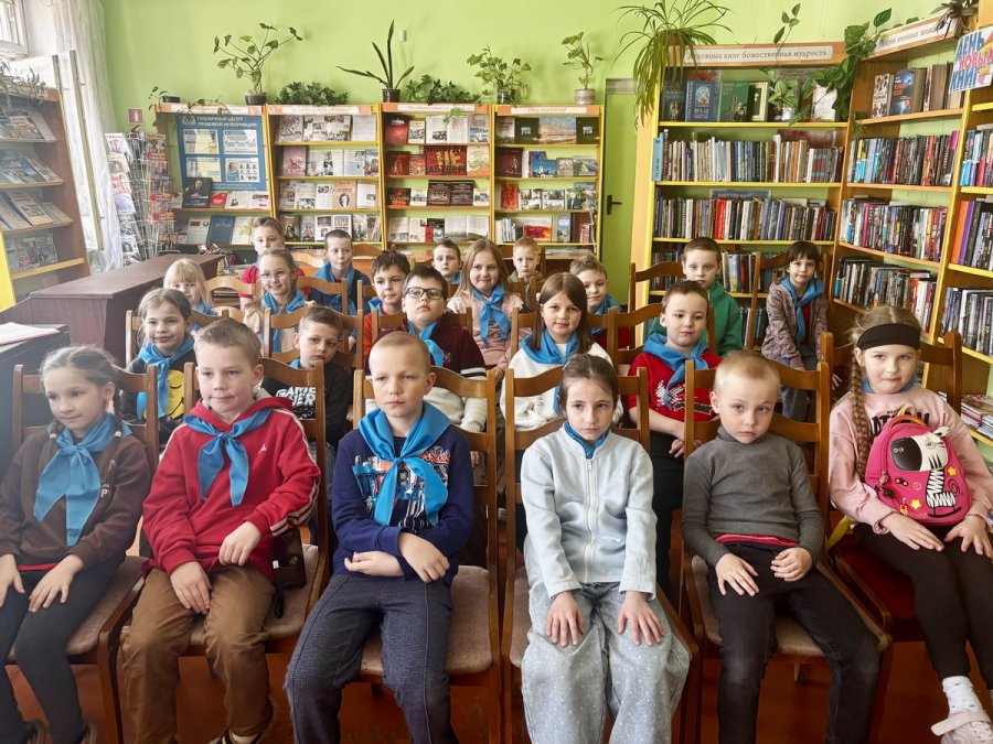 Вас зовёт Страна книг