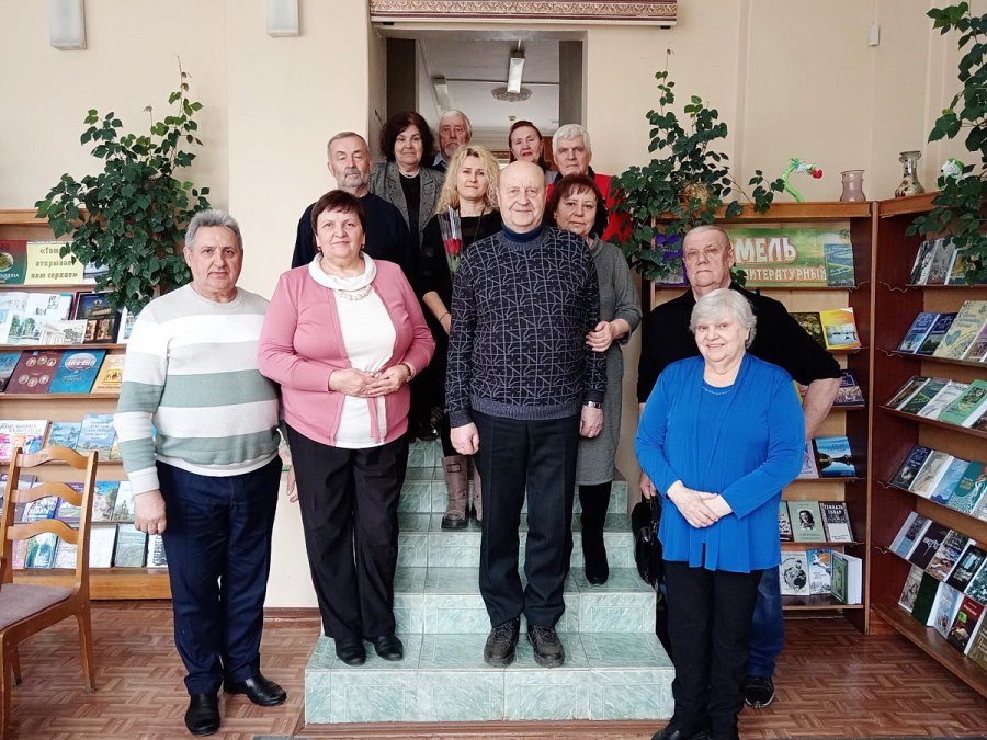 Весенние мотивы