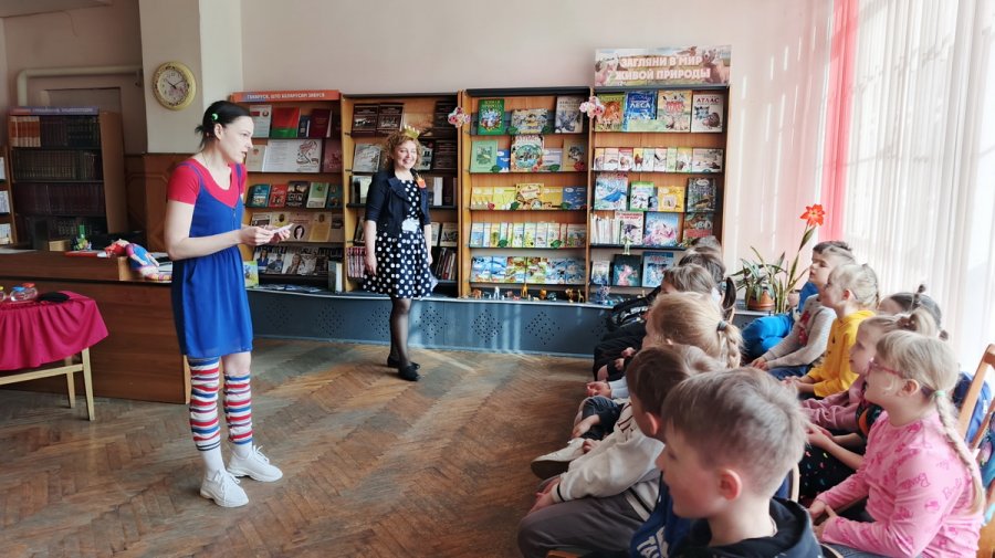 Чудеса в Книжной стране