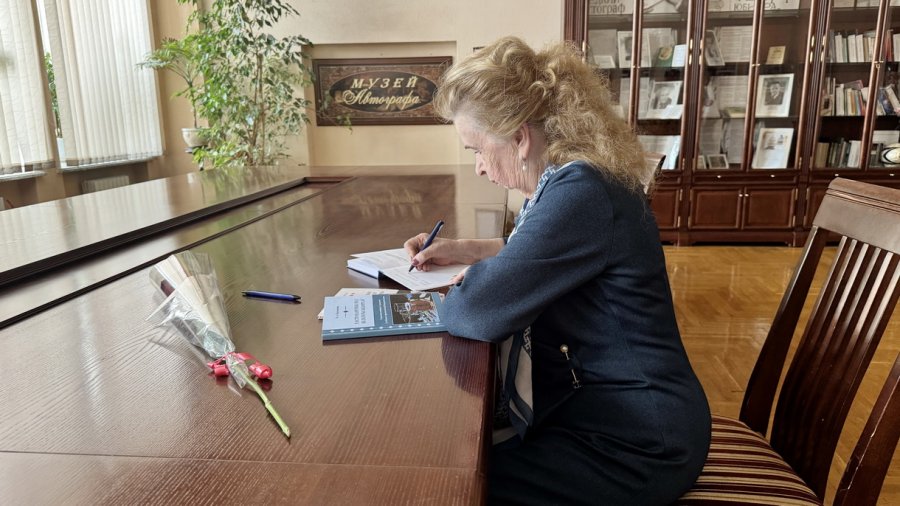 Женщины города: Ольга Лещинская