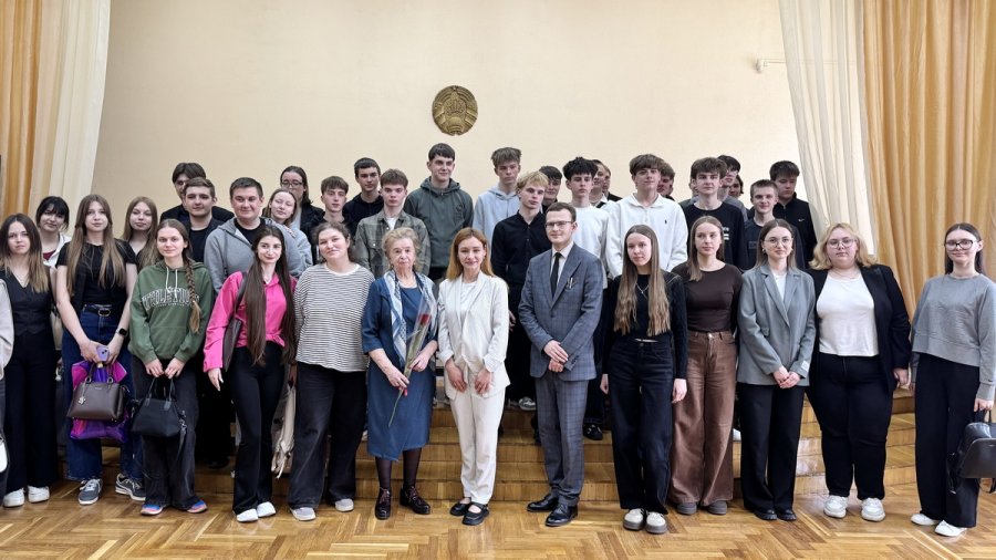 Женщины города: Ольга Лещинская