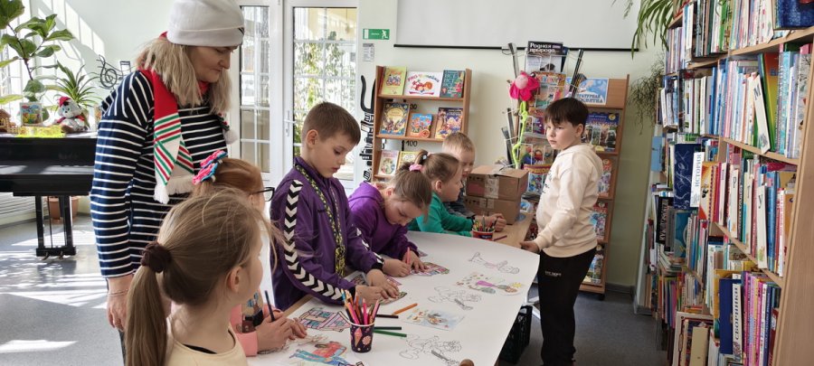 Путешествие в Простоквашино