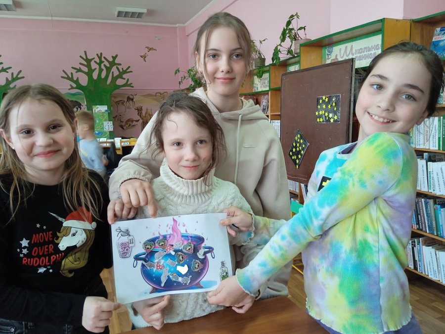 Чародеи книжной страны