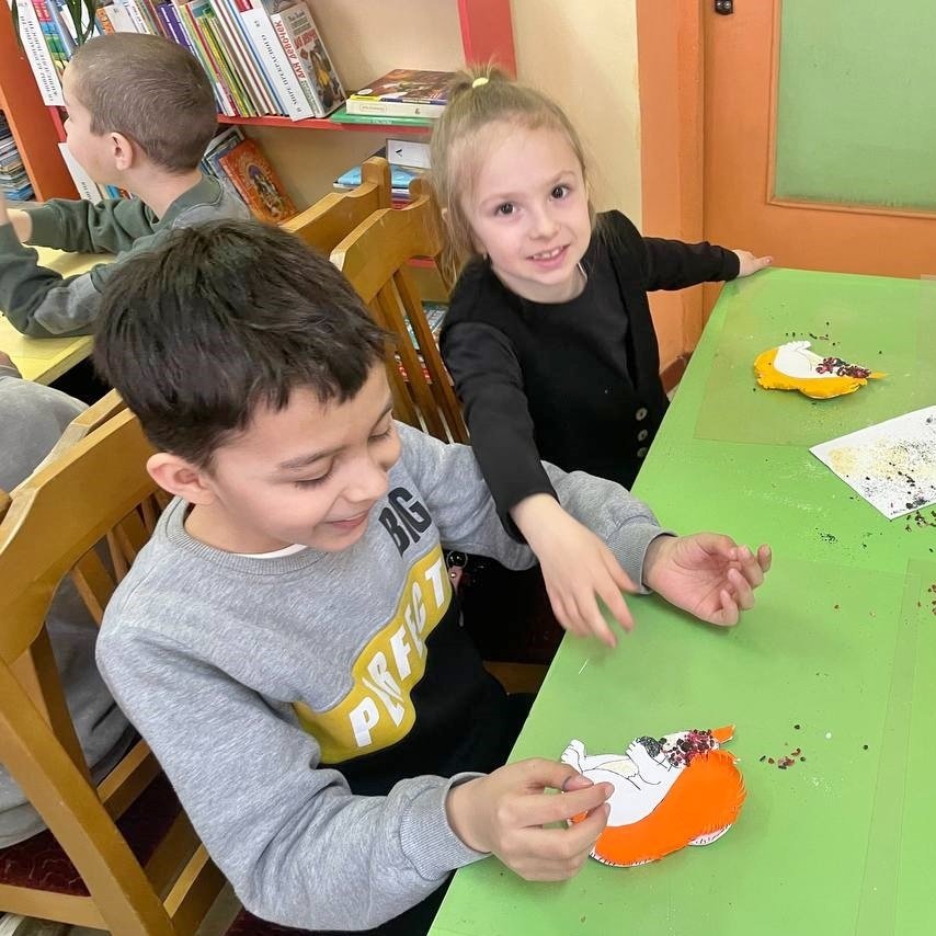 Сказка мудростью богата