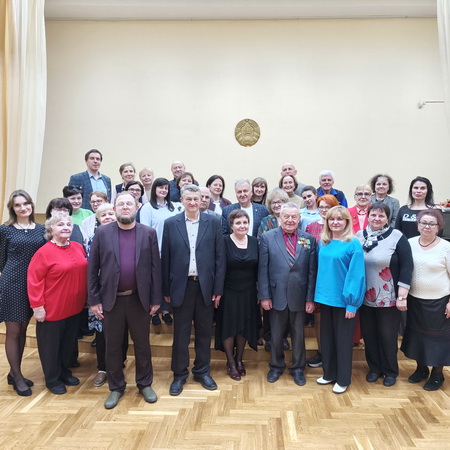 Творческая встреча с писательской семьей Шестаковых