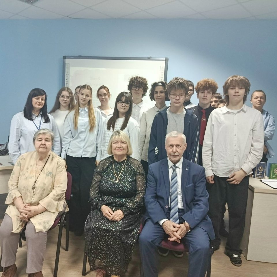 Душа поэзией полна