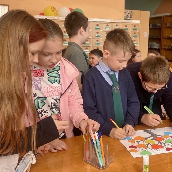 Дружбы веселый хоровод