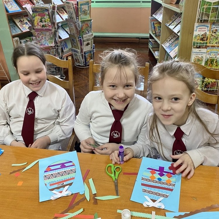 Пасхальный сувенир