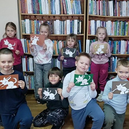 Лапы, уши и хвосты