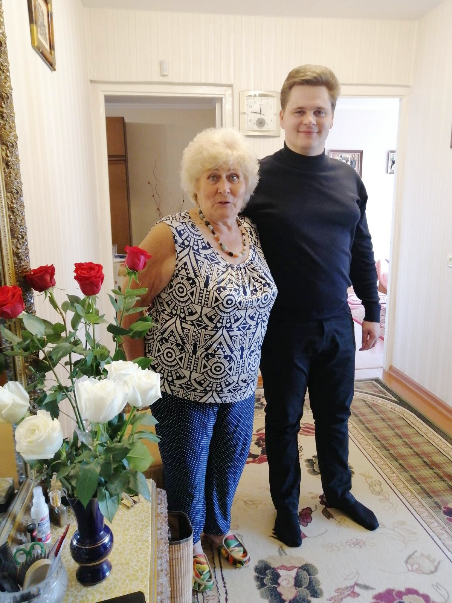 Женщины рода Купреенко