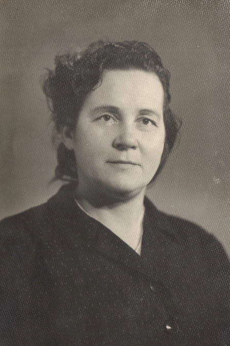 Женщины рода Глушенок