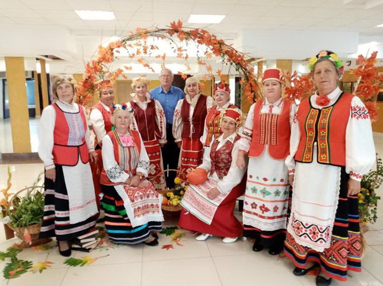 Женщины рода Литвиновых