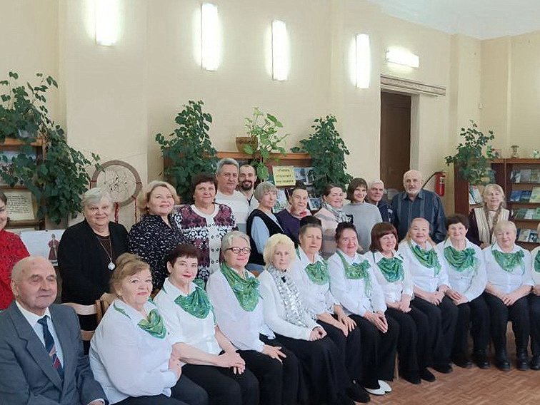 Женщины рода Литвиновых