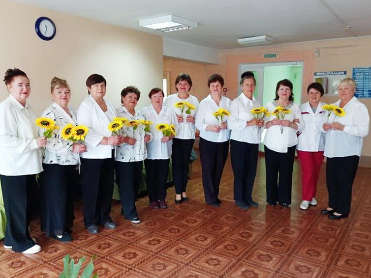 Женщины рода Литвиновых