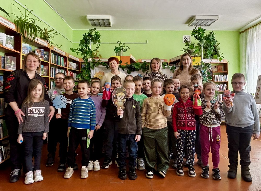 Как Маша лес спасала