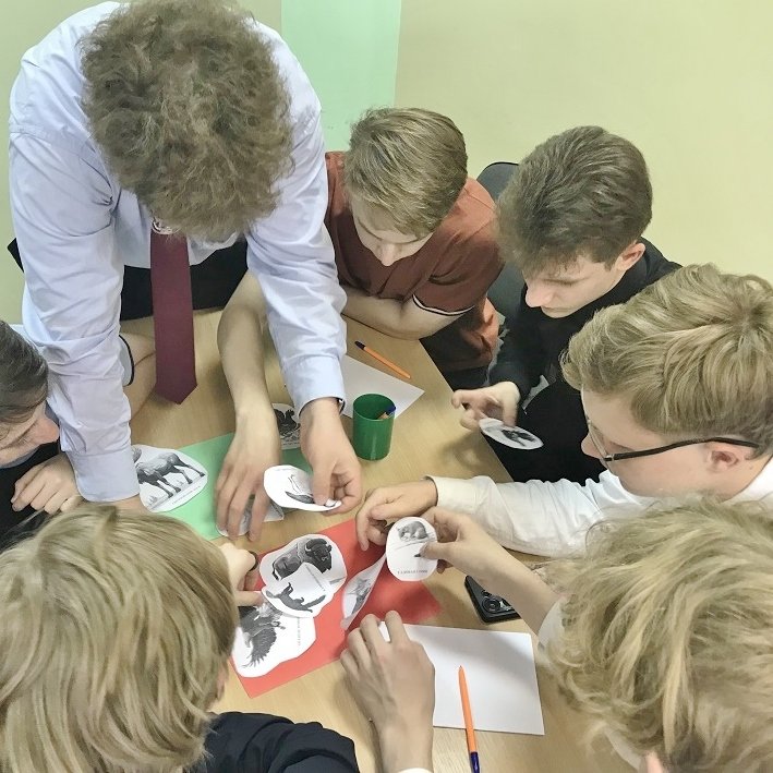 Заповедная Беларусь