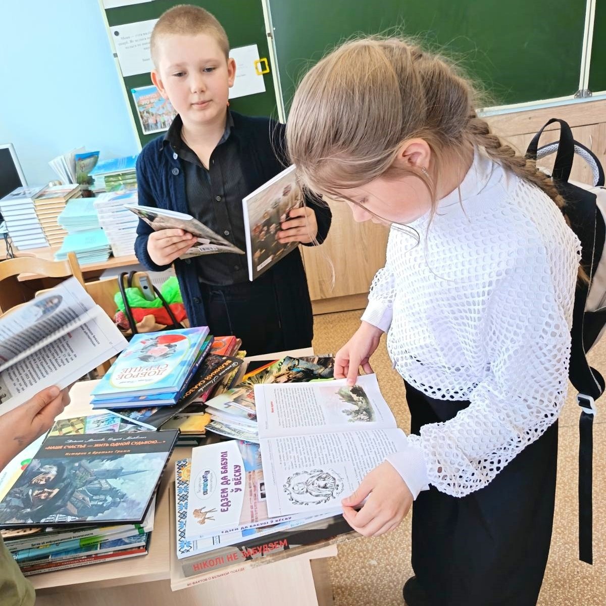 Кожная пятніца – роднае, сваё
